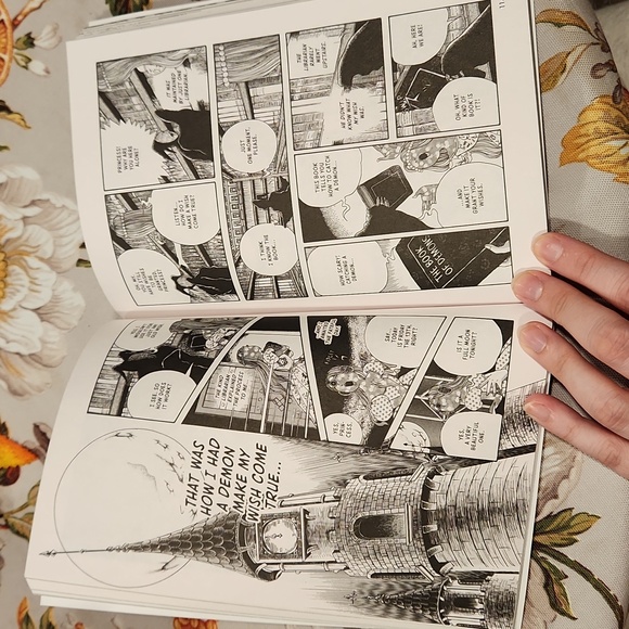 BE VERY AFRAID OF KANAKO INUKI! Manga - Picture 3 of 3